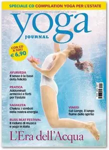 Yoga Journal Italia - Luglio 2011