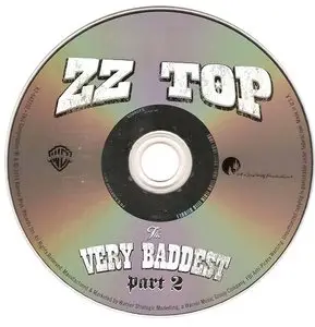 ZZ Top - The Very Baddest (2014)