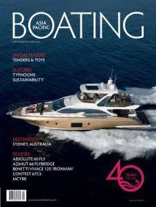 Asia-Pacific Boating - November-December 2016