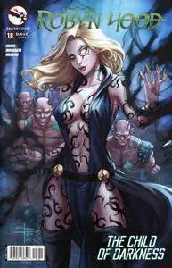 Grimm Fairy Tales Presents Robyn Hood 0182016 2 covers Digi-Hybrid