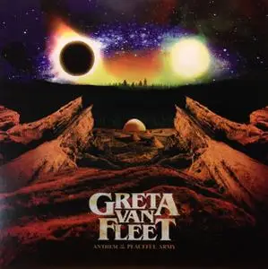 Greta Van Fleet - Anthem Of The Peaceful Army (2018)