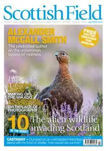 Scottish Field – June 2016