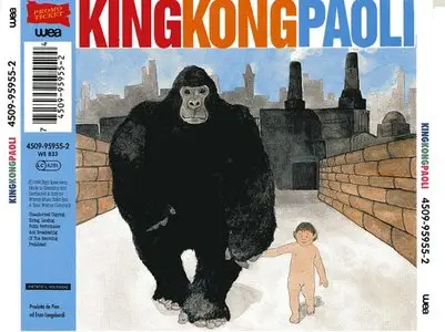 Gino Paoli - King Kong Paoli (1994)