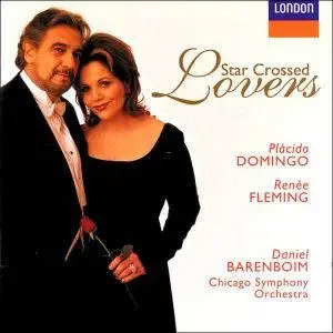 Plácido Domingo & Renée Fleming - Star Crossed Lovers (Decca 1999)