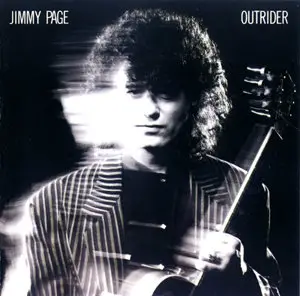 Jimmy Page - Outrider (1988) RE-UP / RE-UP / RE-UP