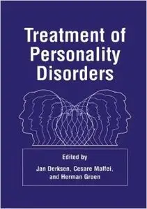 Treatment of Personality Disorders by Jan J.L. Derksen