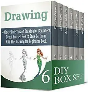 DIY Box Set: 44 Lessons and Tips To Make Homemade Beauty Products. Learn Drawing and Make Amazing Zendoodle Patterns