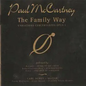 Paul McCartney, Wings: 6CD Collection (1967 - 2001)