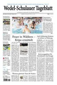 Wedel-Schulauer Tageblatt - 30. Juli 2018
