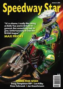 Speedway Star - January 4, 2020