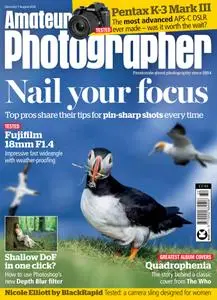 Amateur Photographer - 07 August 2021