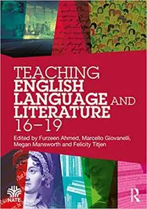 Teaching English Language and Literature 16-19 (National Association for the Teaching of English
