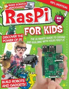 Raspberry Pi For Kids – 28 January 2017