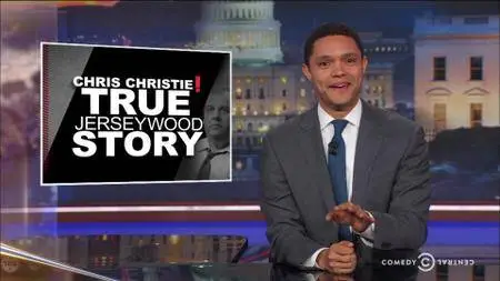 The Daily Show with Trevor Noah 2018-01-16