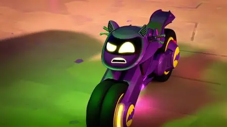 Batwheels S02E08