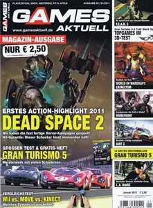 Games Aktuell Magazin No 01 2011