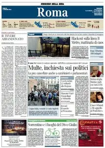 Il Corriere della Sera Ed. ROMA (11-05-13)