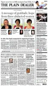 The Plain Dealer - Tuesday, July 9 - 2013