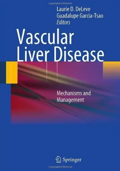 Vascular Liver Disease: Mechanisms and Management