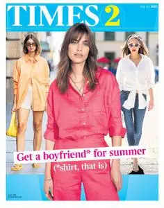 The Times Times 2 - 18 May 2022