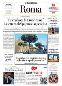 la Repubblica Roma - 29 Marzo 2023