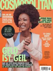 Cosmopolitan Germany - Juni 2023