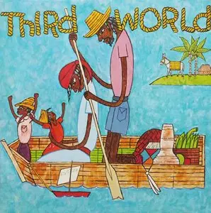 Third World - Journey To Addis - 1978  (24/96 Vinyl Rip)