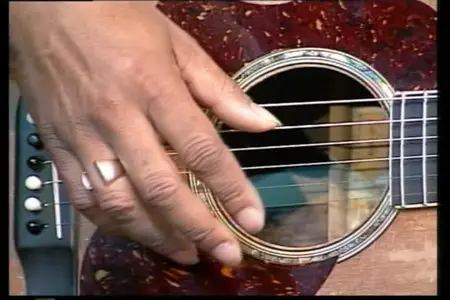 The Legendary Blues Guitar of Josh White [repost]