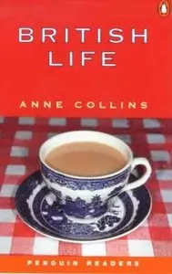 British Life (Penguin Readers) by Anne Collins