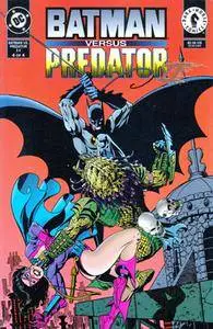 Batman versus Predator II - Bloodmatch 4