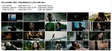 The Invisible (2007)