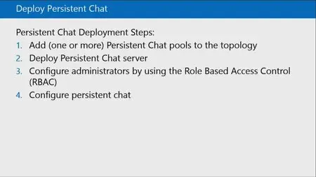 Core Solutions of Microsoft Lync Server 2013 Jump Start