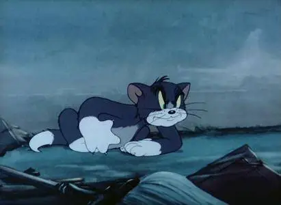 The Lonesome Mouse (1943)