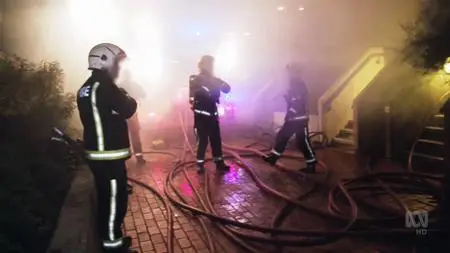 ABC - Inside London Fire Brigade (2017)