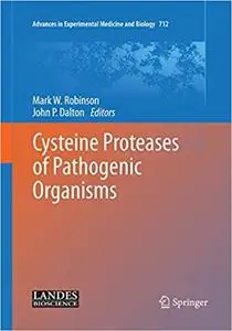 Cysteine Proteases of Pathogenic Organisms