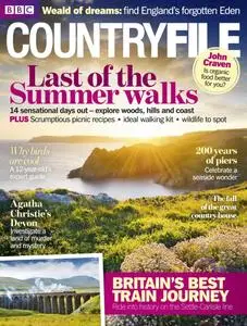 BBC Countryfile Magazine – August 2014