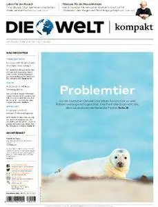 Die Welt Kompakt München - 02. Mai 2018