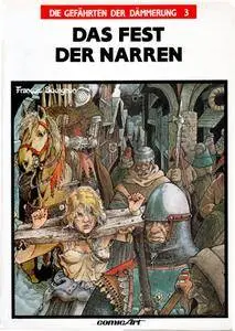 Die Gefaehrten der Daemmerung 1-3