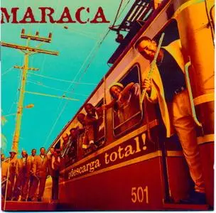 Orlando "Maraca" Valle - Descarga Total  (2000)