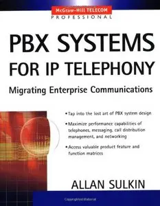 PBX Systems for IP Telephony