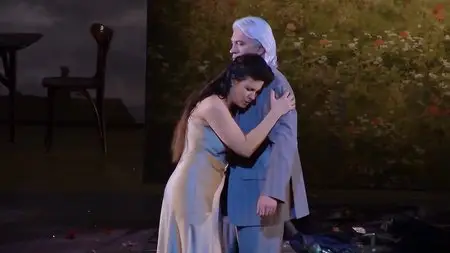 Giuseppe Verdi - La Traviata (Rebeka, Hvorostovsky / Armiliato) 2015 [HDTV 720p]