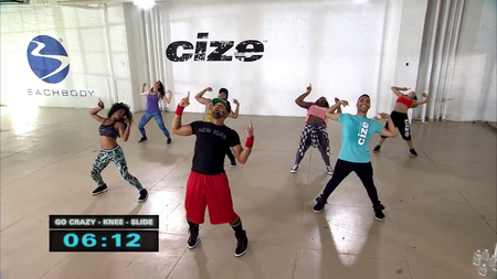 CIZE - The Next Level with Shaun T