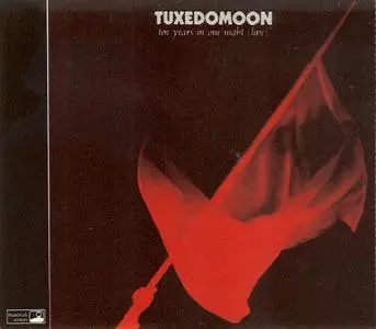 Tuxedomoon - Ten Years In One Night (Live) (2CD) (1989) {Materiali Sonori}