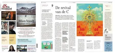 De Standaard – 16 november 2019