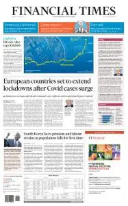 Financial Times USA - January 4, 2021