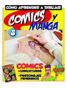 Curso como aprender a dibujar comics y manga – abril 2022