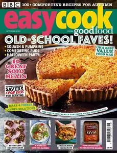 BBC Easy Cook Magazine – September 2021