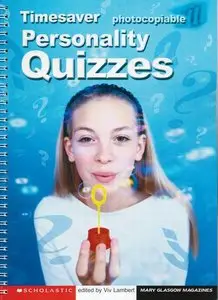 Emma Grisewood - Timesaver Personality Quizzes