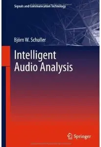 Intelligent Audio Analysis [Repost]