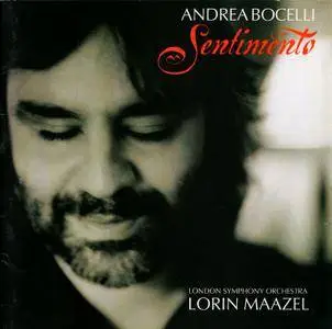 Andrea Bocelli - Sentimento (2002) {Special Limited Edition}